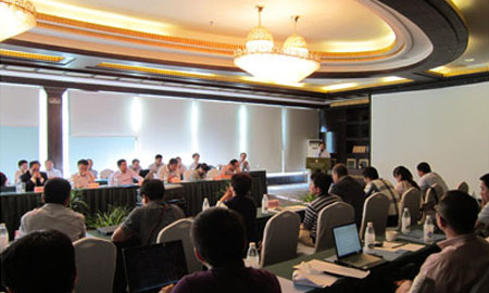 島津公司分子光譜新品品鑒Workshop在島津公司北京分公司成功舉辦。