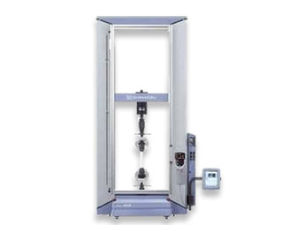 日本島津高速電子萬(wàn)能試驗(yàn)機(jī)