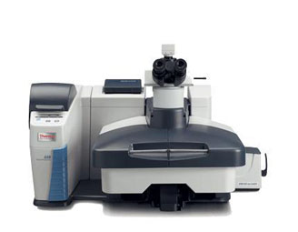 賽默飛拉曼光譜儀DXR