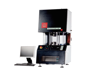 無轉(zhuǎn)子硫化儀 MooneyCheck profile