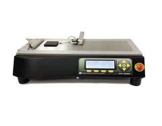 薄膜摩擦系數(shù)試驗(yàn)機(jī)FP-2255