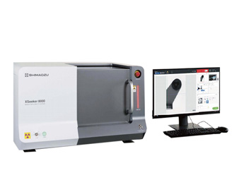 島津 X 射線臺式 CT 系統(tǒng)  XSeeker 8000