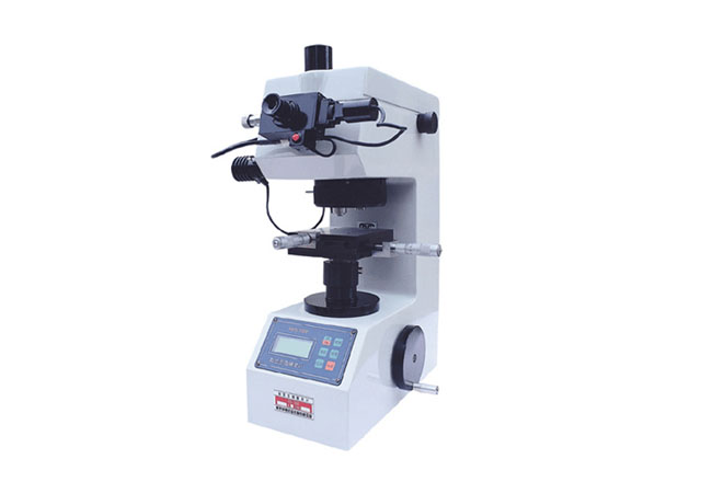 萊州華銀數(shù)顯顯微硬度計(jì) HVS-1000