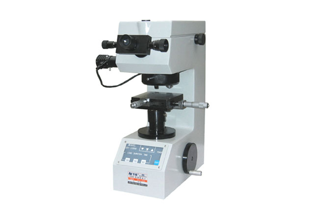 萊州華銀顯微硬度計(jì) HV-1000
