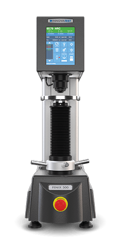 荷蘭軼諾洛氏/布氏硬度計(jì) FENIX 300RS
