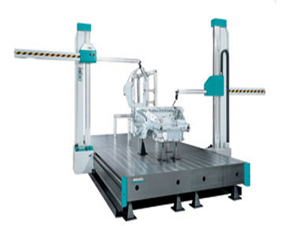 德國溫澤三坐標(biāo)測量儀RA系列