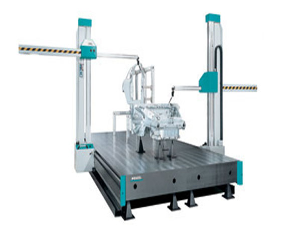 德國溫澤三坐標(biāo)測量儀Rsplus系列敞開式旋臂測量機