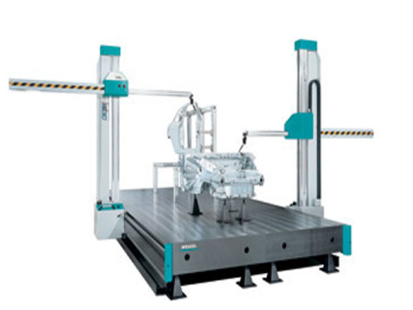 德國溫澤三坐標(biāo)測量儀RAplus系列