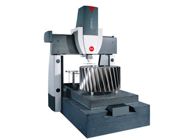 超高精度三坐標(biāo)測量機Leitz PMM-C