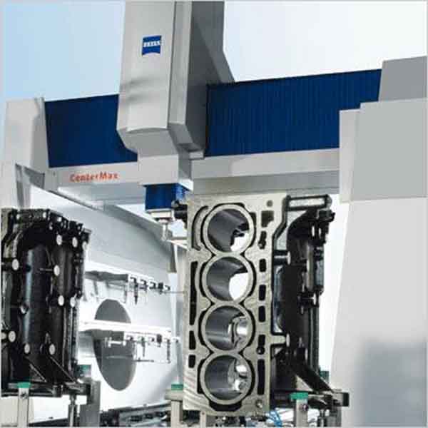 蔡司CenterMax三坐標(biāo)測量儀