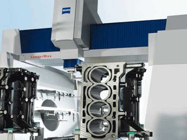 蔡司CenterMax navigator在線三坐標(biāo)測量儀