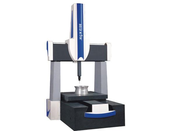 愛德華三坐標(biāo)測量儀MGH