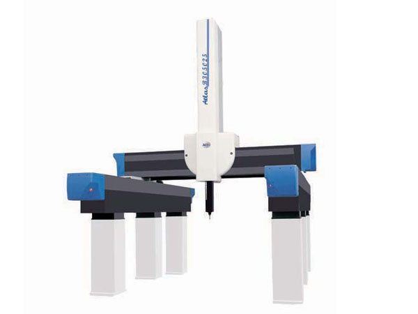 愛德華三坐標(biāo)測量儀