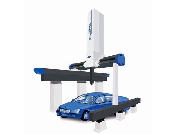 愛德華三坐標(biāo)測量儀Atlas系列