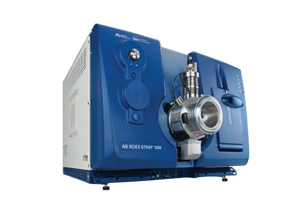 AB SCIEX離子阱質(zhì)譜儀