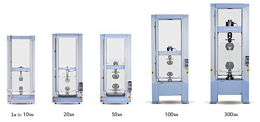 電子萬能試驗機(jī) AGS-X系列