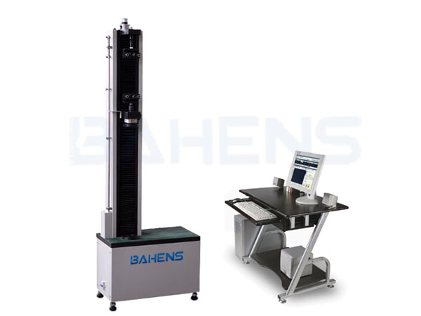 電腦系統(tǒng)彈簧試驗機-單柱式