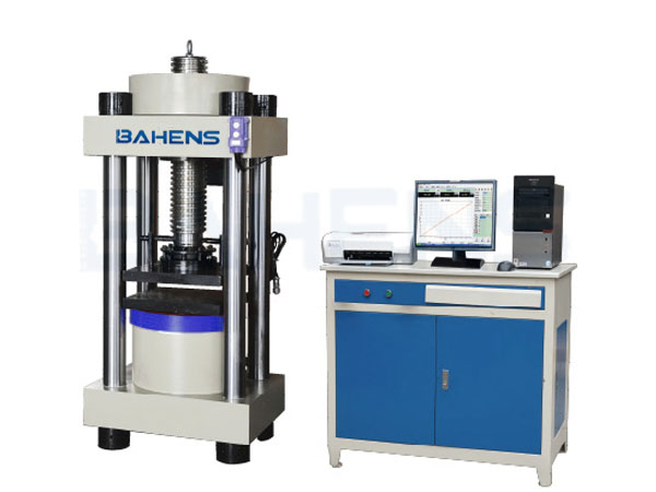 全自動(dòng)壓力試驗(yàn)機(jī)
