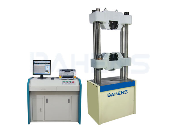 電腦顯示液壓萬(wàn)能試驗(yàn)機(jī)