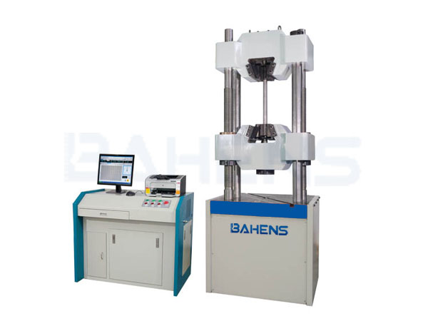 電腦顯示液壓萬(wàn)能試驗(yàn)機(jī)