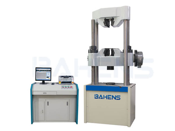 電腦顯示液壓萬(wàn)能試驗(yàn)機(jī)