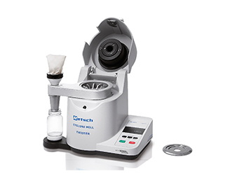 Retsch(萊馳)旋轉(zhuǎn)式研磨儀 旋風(fēng)磨TWISTER