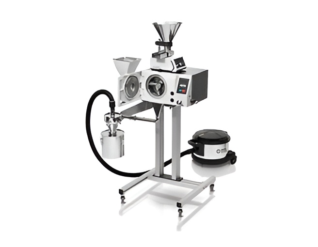 RETSCH旋轉(zhuǎn)式研磨儀 交叉敲擊式粉碎儀SK 300