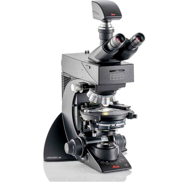 徠卡偏光顯微鏡Visoria P