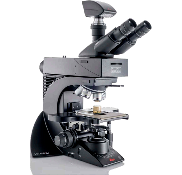 徠卡材料顯微鏡Visoria M