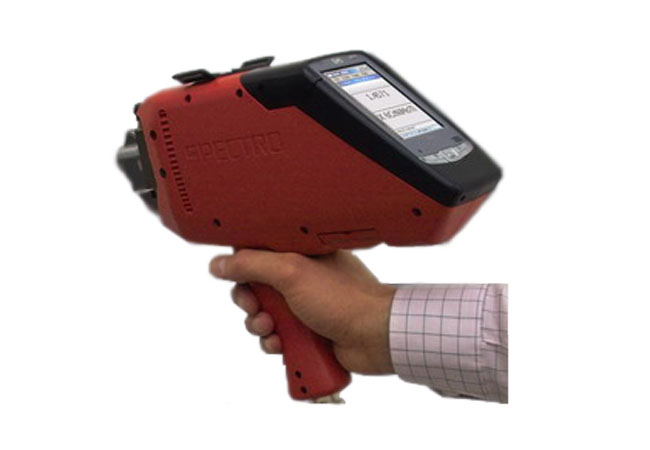 斯派克直讀光譜儀(手持式)SPECTRO iSORT