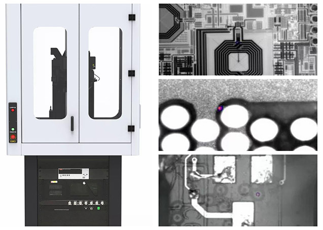 賽默飛增強型鎖相熱發(fā)射顯微鏡在半導體領域的應用