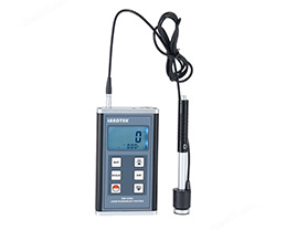 里氏硬度計(jì)的基本原理及用途